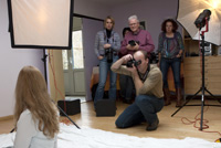 fotocursussenlimburg.nl cursus portretfotografie in de studio